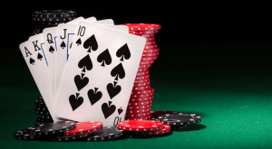 Sảnh Rồng Poker Là Gì? 