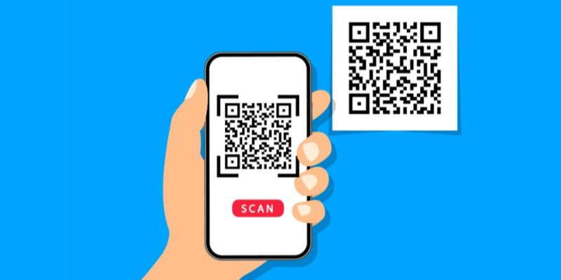 Giao dịch bằng mã QR là phương thức nhanh nhất