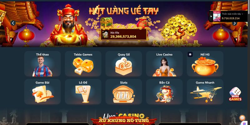 Người chơi cá cược tuyệt đối không gian lận
