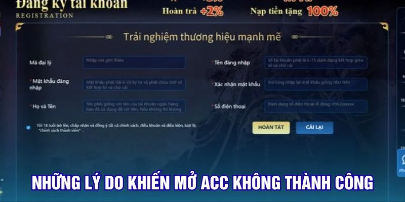 nhung-ly-do-khien-mo-acc-khong-thanh-cong